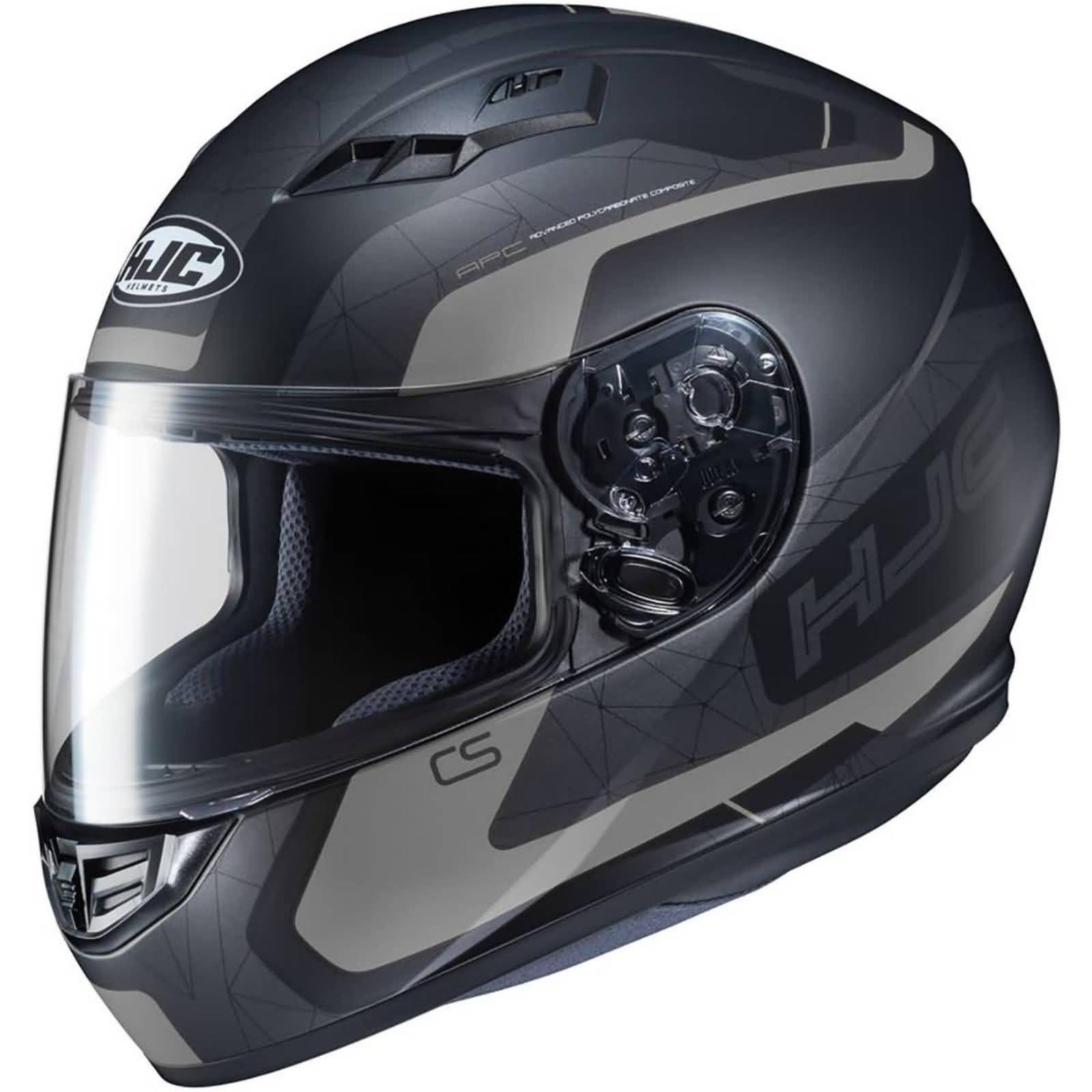 HJC CS-R3 Dosta Adult Street Helmets-0856