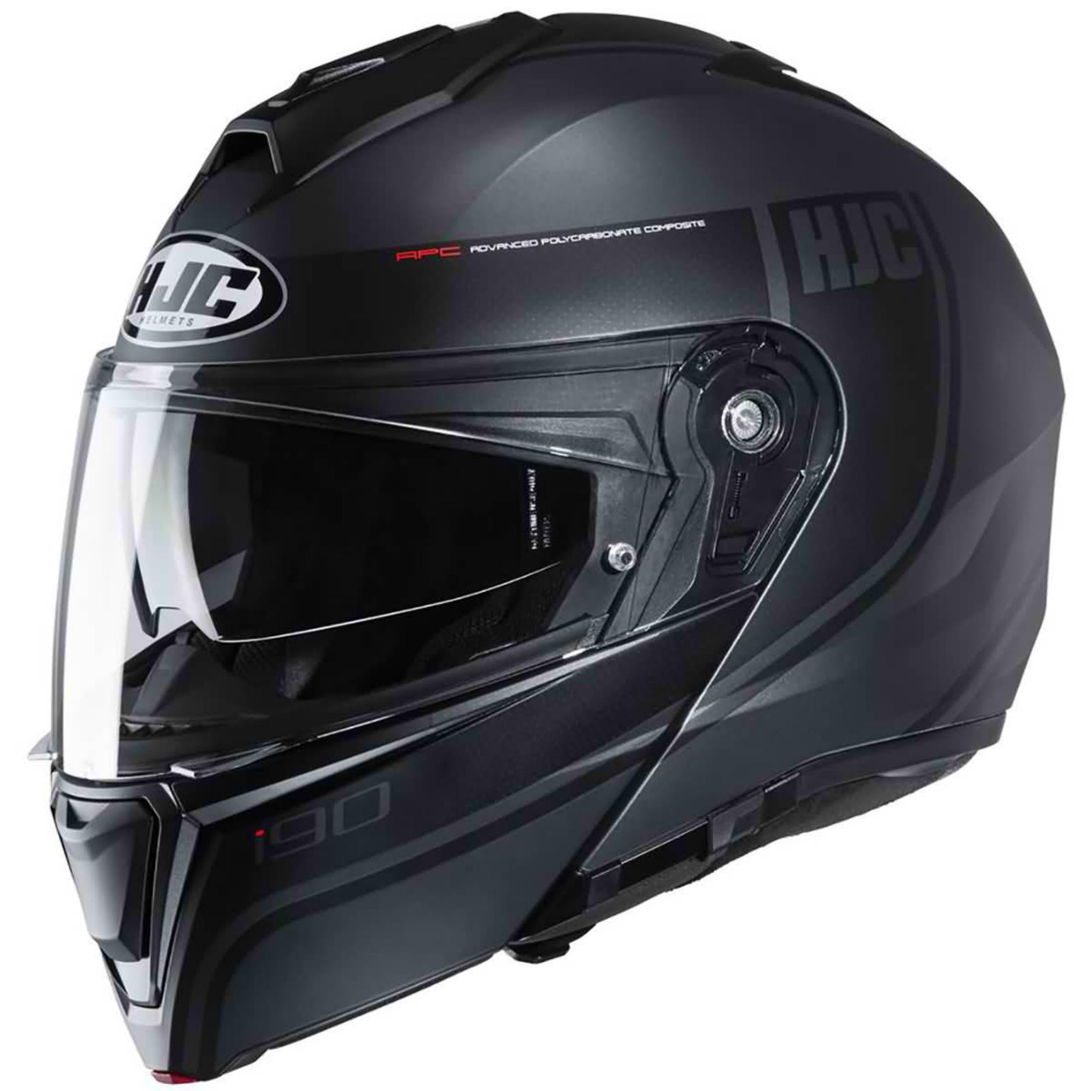 HJC i90 Davan Adult Street Helmets (Brand New) – OriginBoardshop