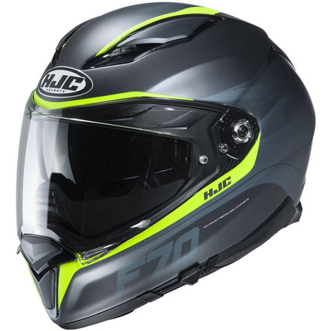 HJC F70 Feron Adult Street Helmets (Refurbished)
