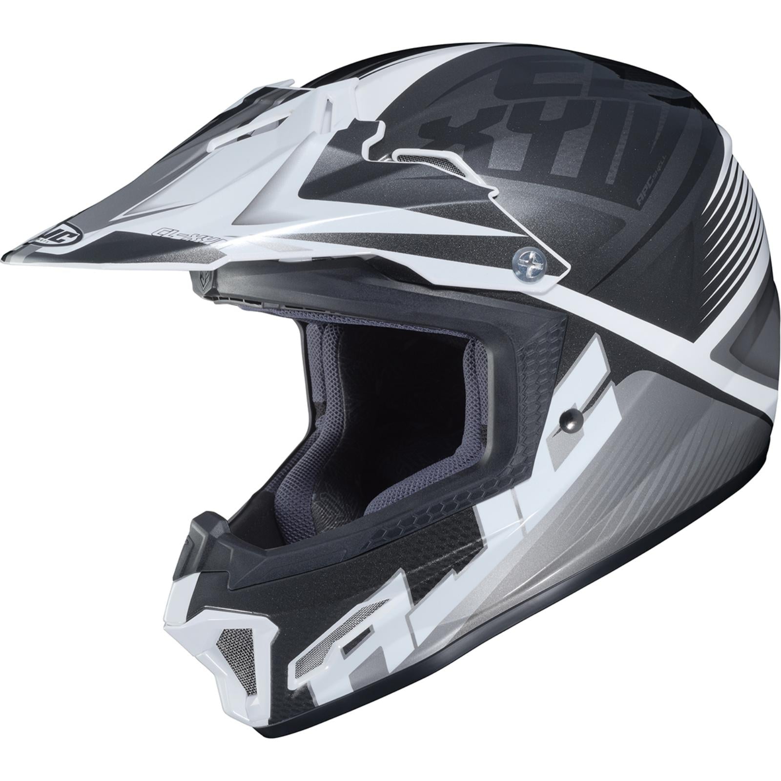 HJC CL-XY 2 Ellusion Youth Off-Road Helmets-0865