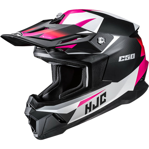 HJC C50 Slide Adult Off-Road Helmets