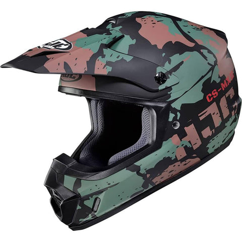 HJC CS-MX II Ferian Adult Off-Road Helmets (Brand New)