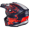 HJC i50 Red Bull Spielberg Adult Off-Road Helmets