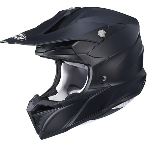 HJC i50 Solid Adult Off-Road Helmets (Brand New)