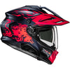 HJC RPHA 60 Red Bull Spielberg Adult Off-Road Helmets