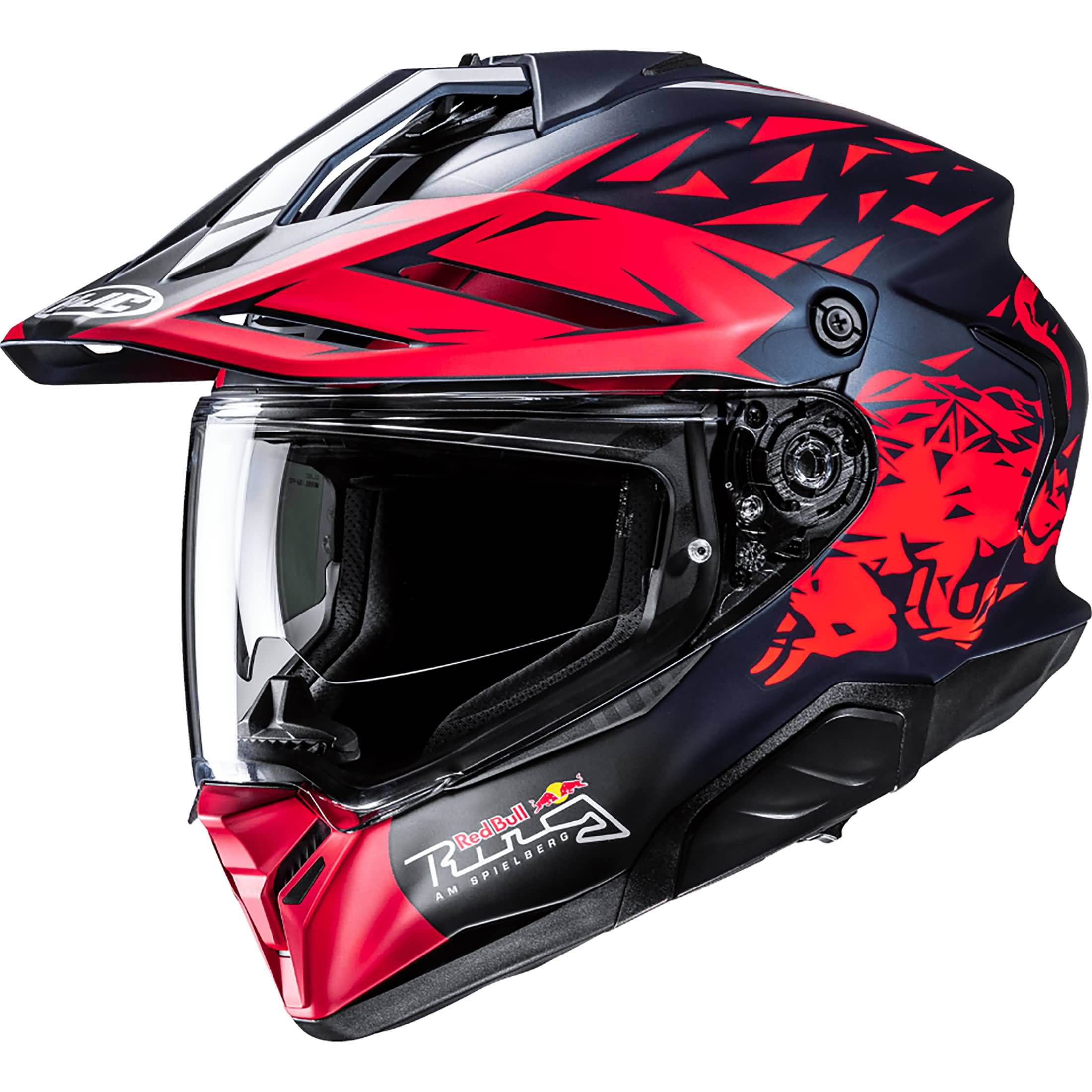 HJC RPHA 60 Red Bull Spielberg Adult Off-Road Helmets-0855