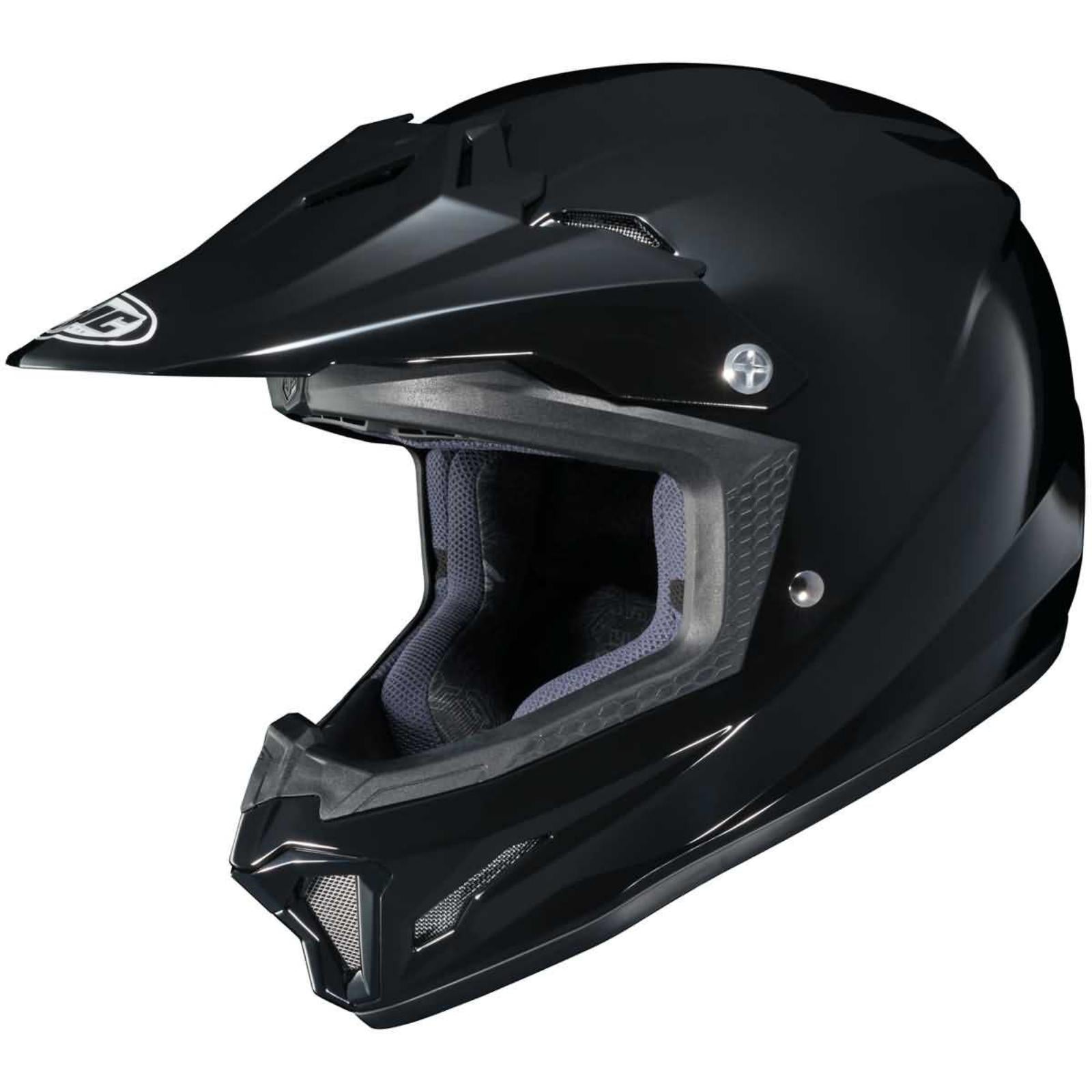 HJC CL-XY II Solid Youth Off-Road Helmets-0865