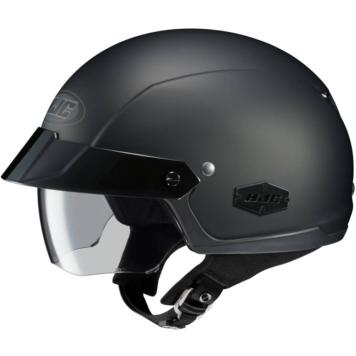 HJC IS-Cruiser Solid Adult Cruiser Helmets-0824