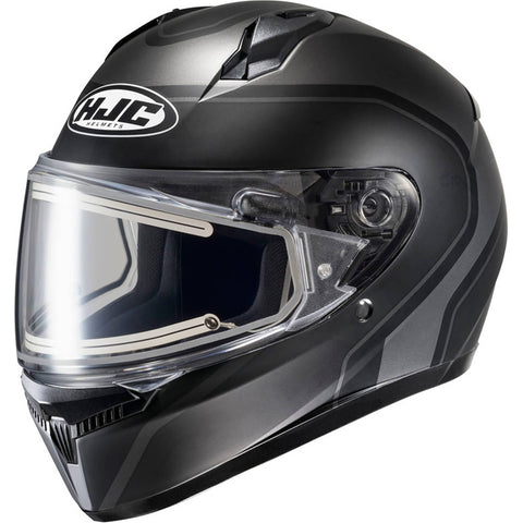 HJC C10 Elie Electric Shield Adult Snow Helmets (Brand New)