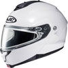 HJC C91 Electric Shield Adult Snow Helmets