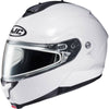 HJC C91 Electric Shield Adult Snow Helmets