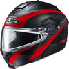 HJC C91 Taly Electric Shield Adult Snow Helmets