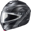 HJC C91 Taly Electric Shield Adult Snow Helmets