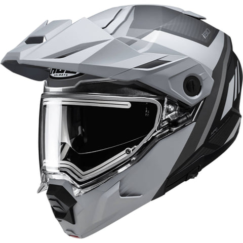 HJC i80 Imes Electric Shield Adult Snow Helmets