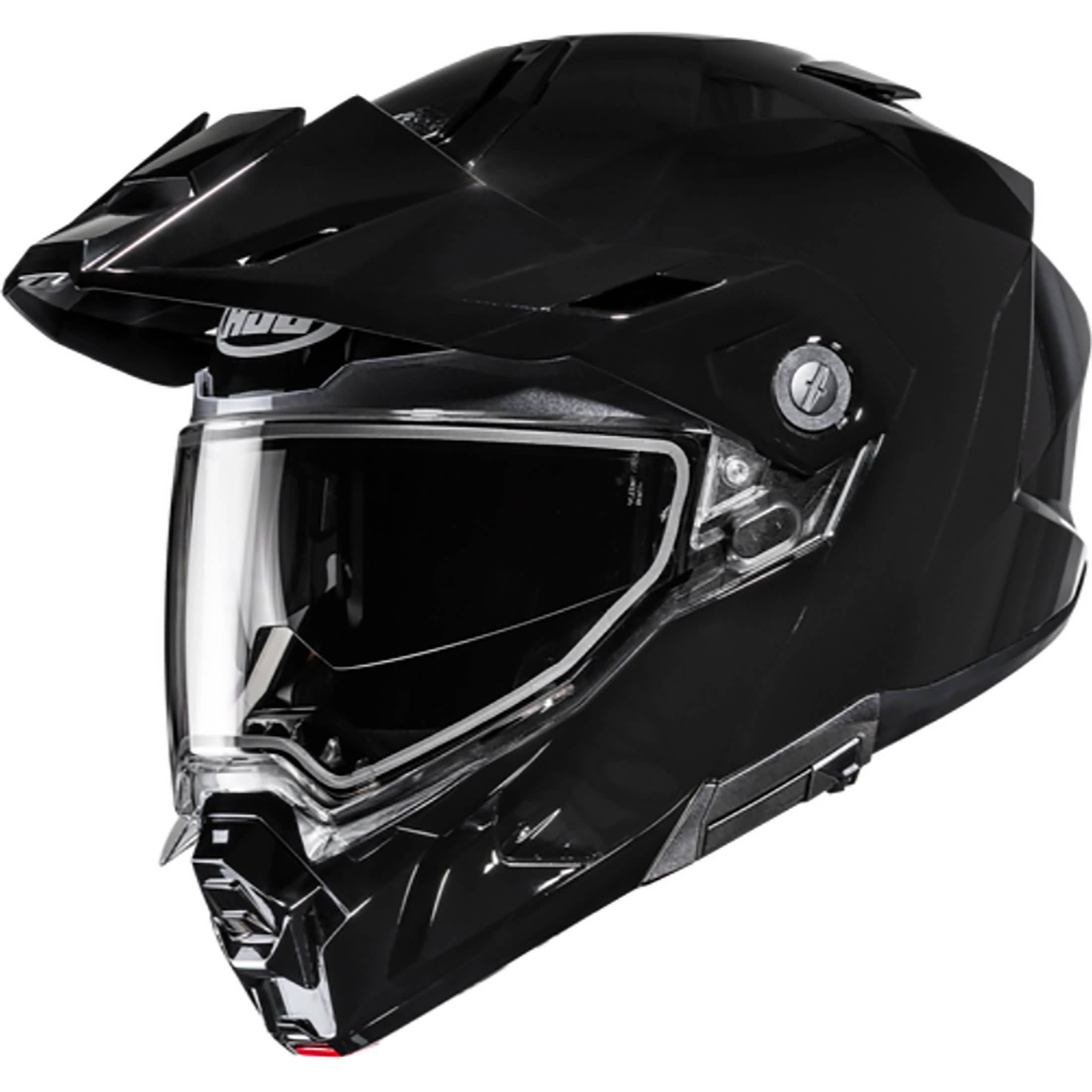 HJC i80 Solid Dual Shield Adult Snow Helmets-1154