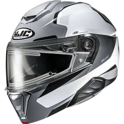 HJC i91 Felio Electric Shield Adult Snow Helmets