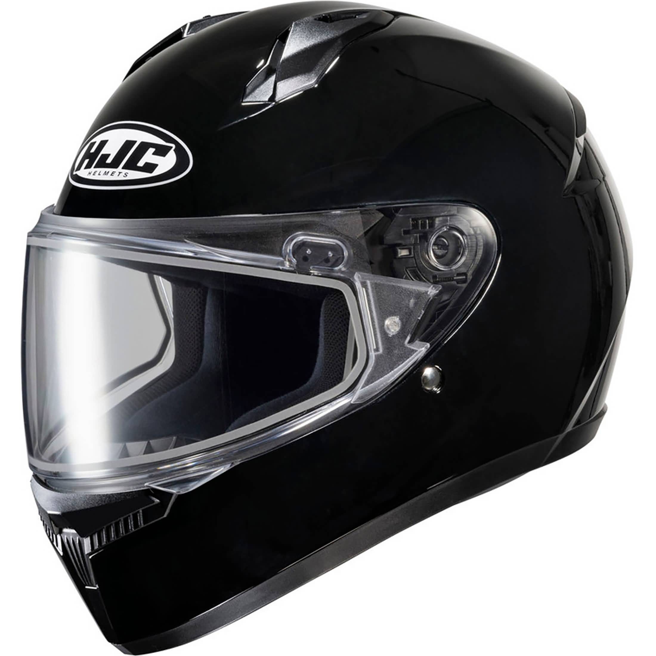 HJC C10 Dual Shield Youth Snow Helmets-1125
