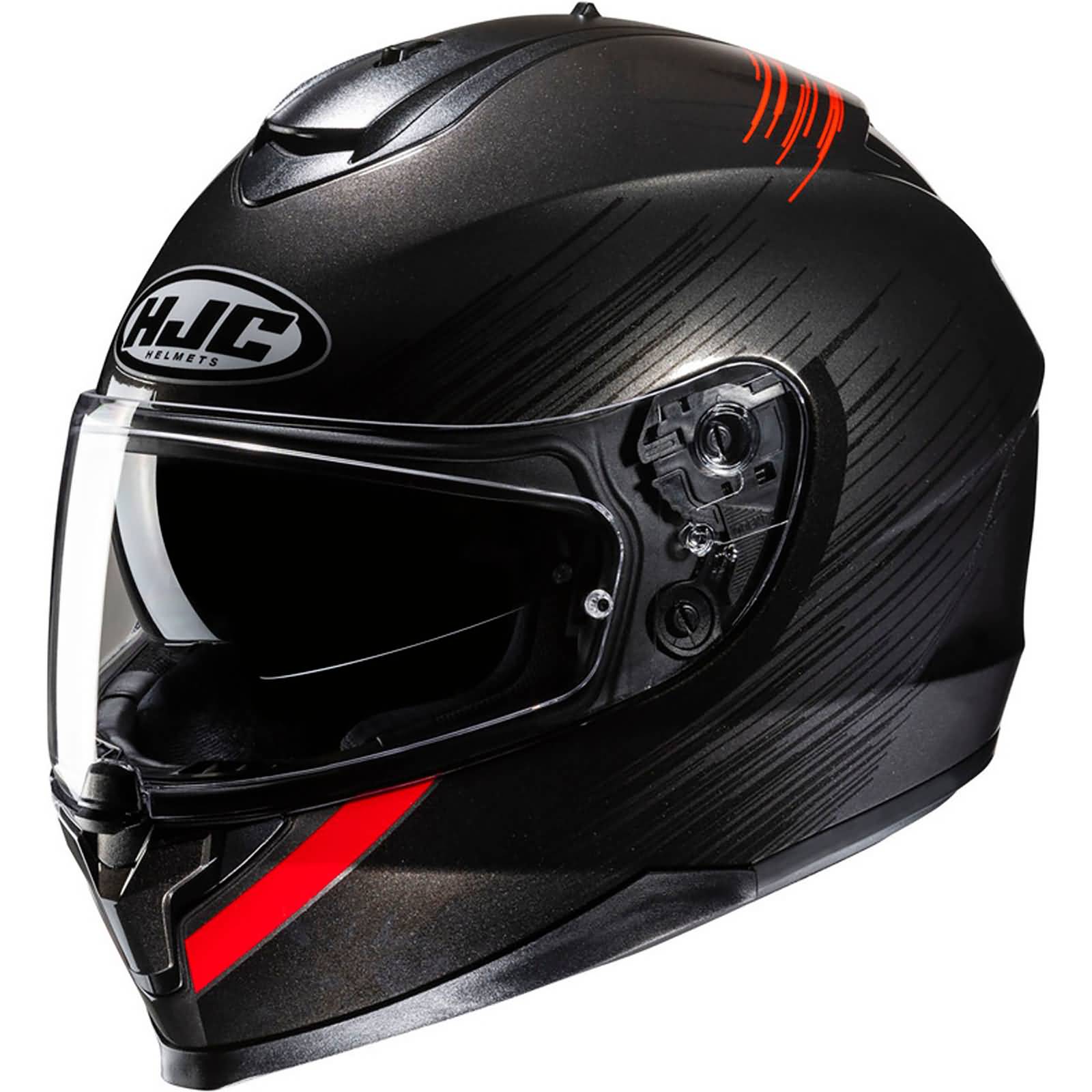 HJC C70 Sway Adult Street Helmets-0877