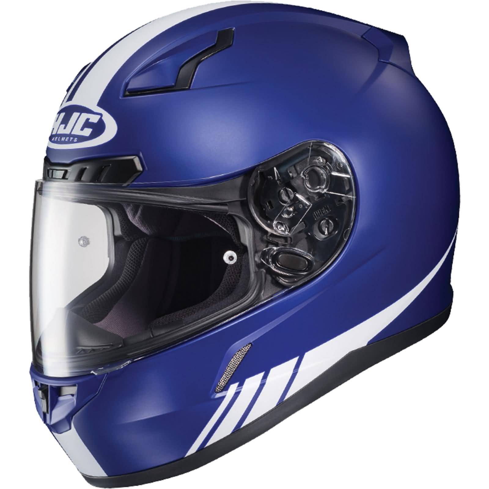 HJC CL-17 Streamline Adult Street Helmets-0851