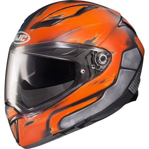 hjc adult large helmet red HJC F70 Deathstroke Adult Street Helmets – OriginBoardshop