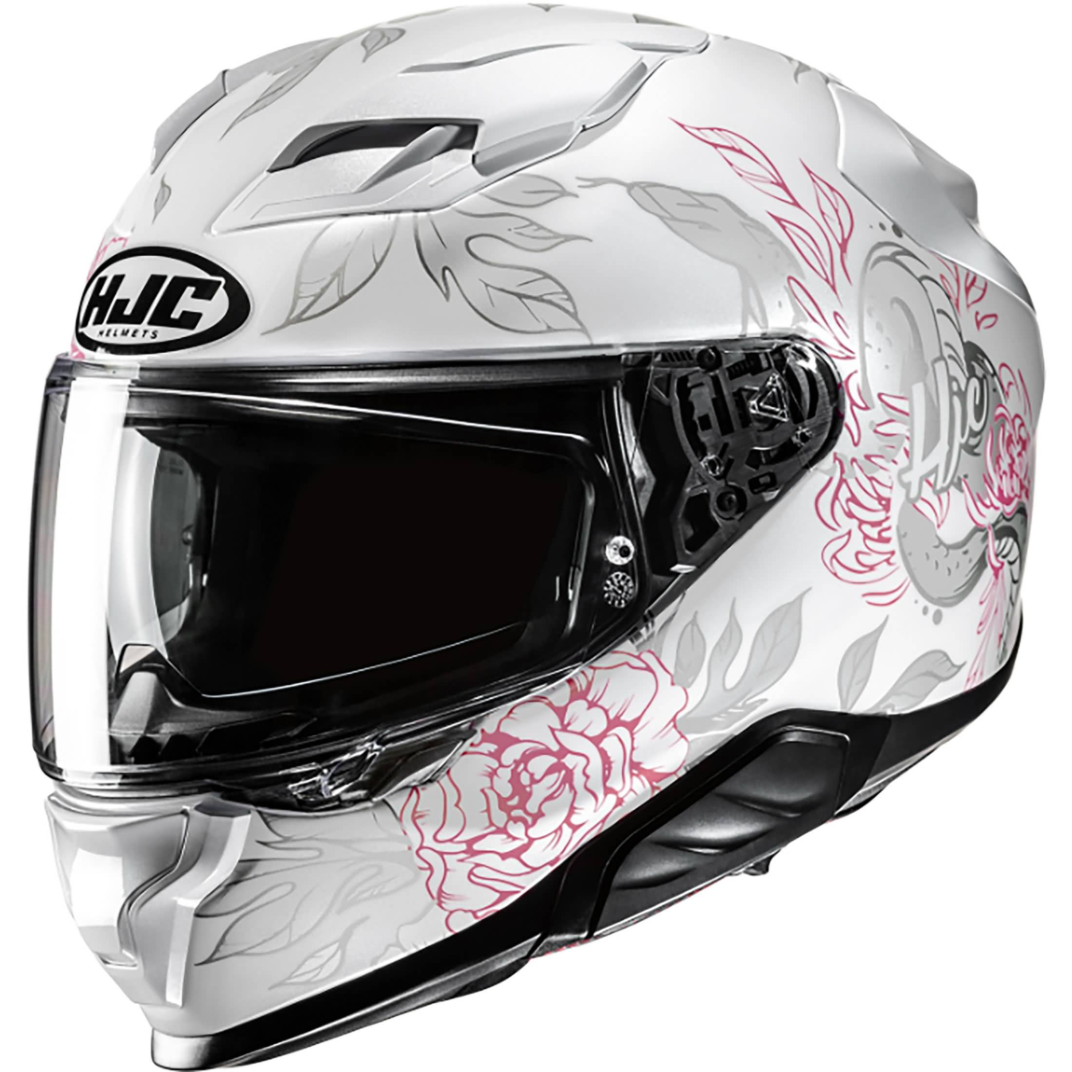 HJC F71 Eliz Adult Street Helmets-0853