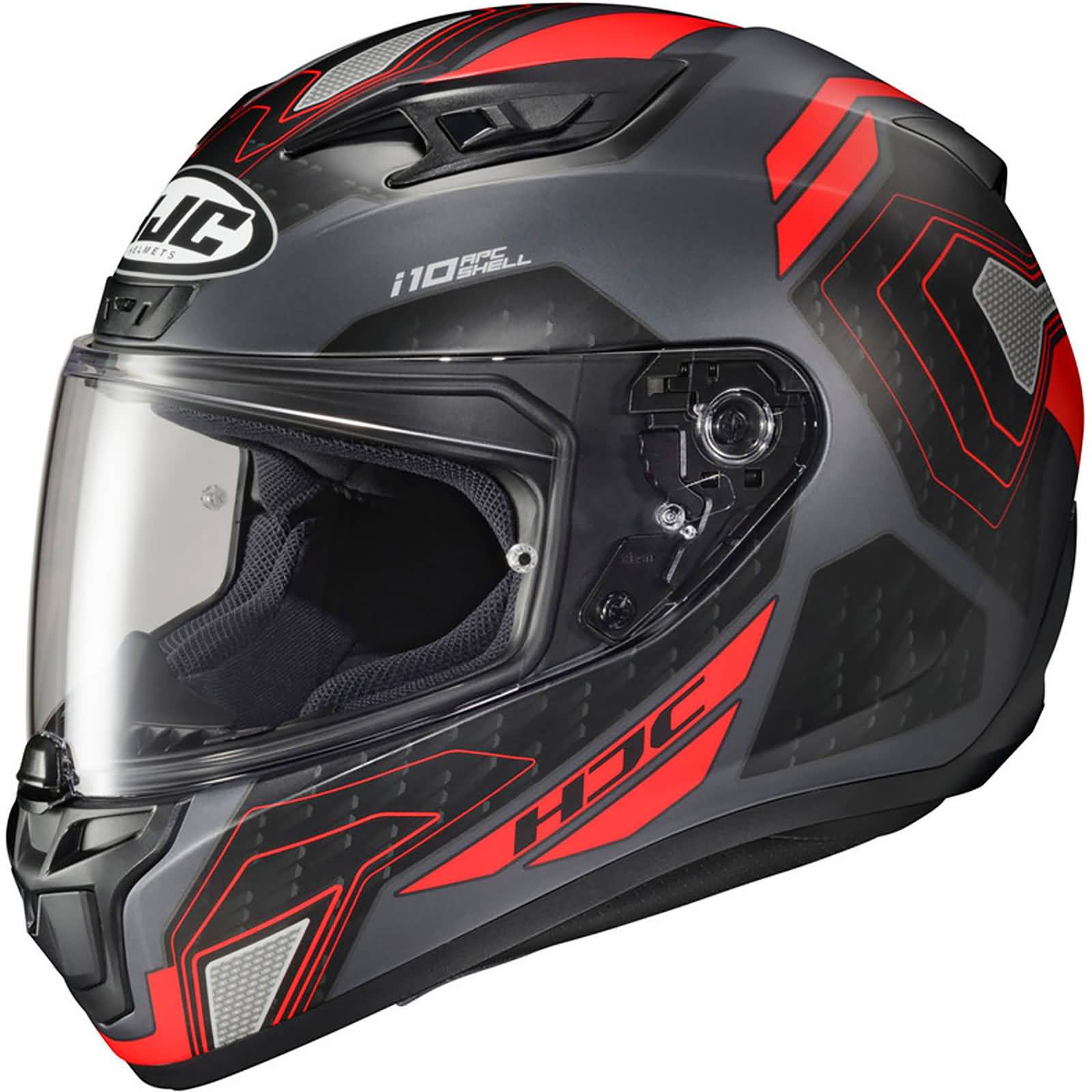 HJC i10 Sonar Adult Street Helmets-0810