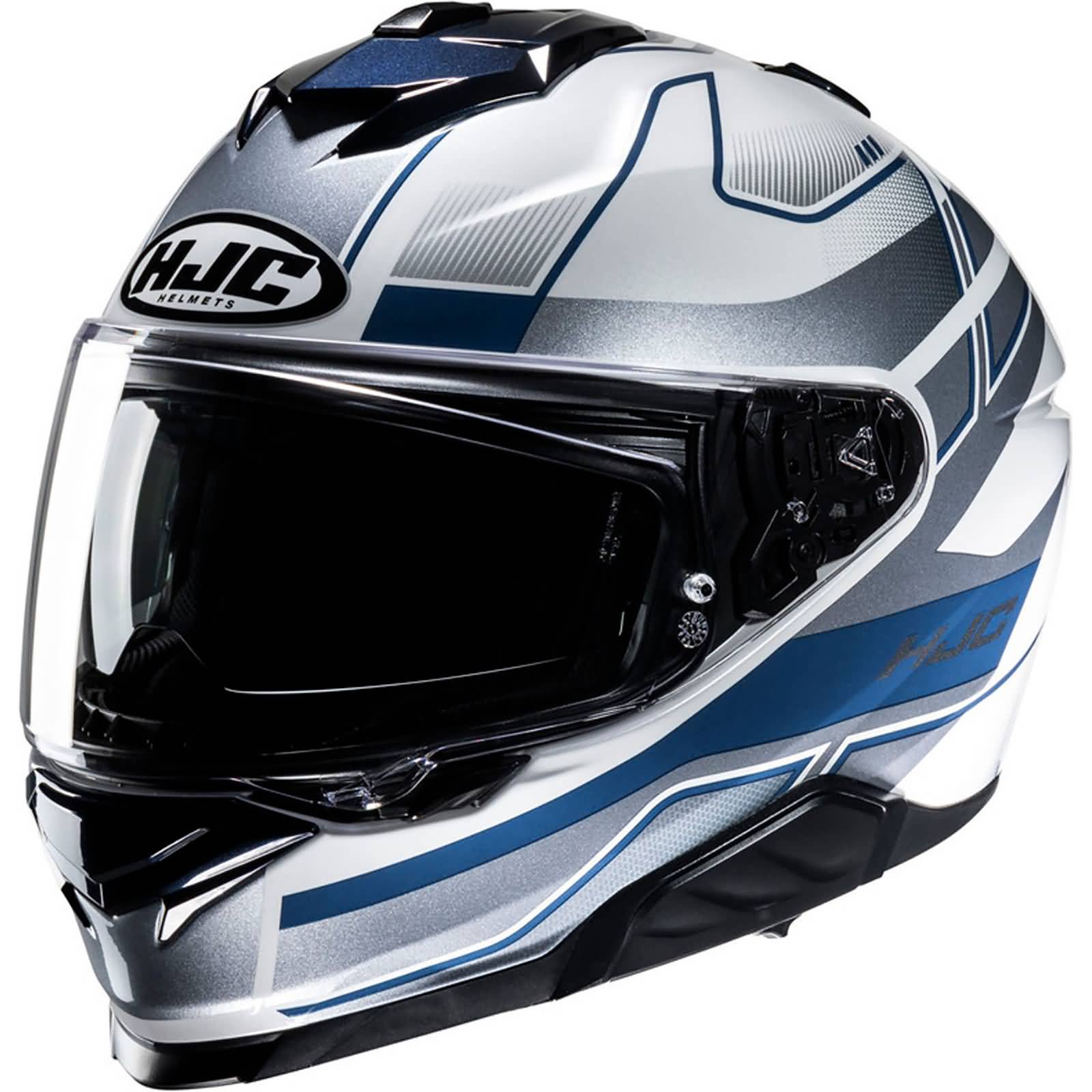 HJC i71 Iorix Adult Street Helmets-0815