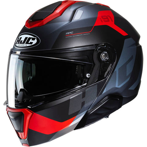 HJC i91 Carst Adult Street Helmets