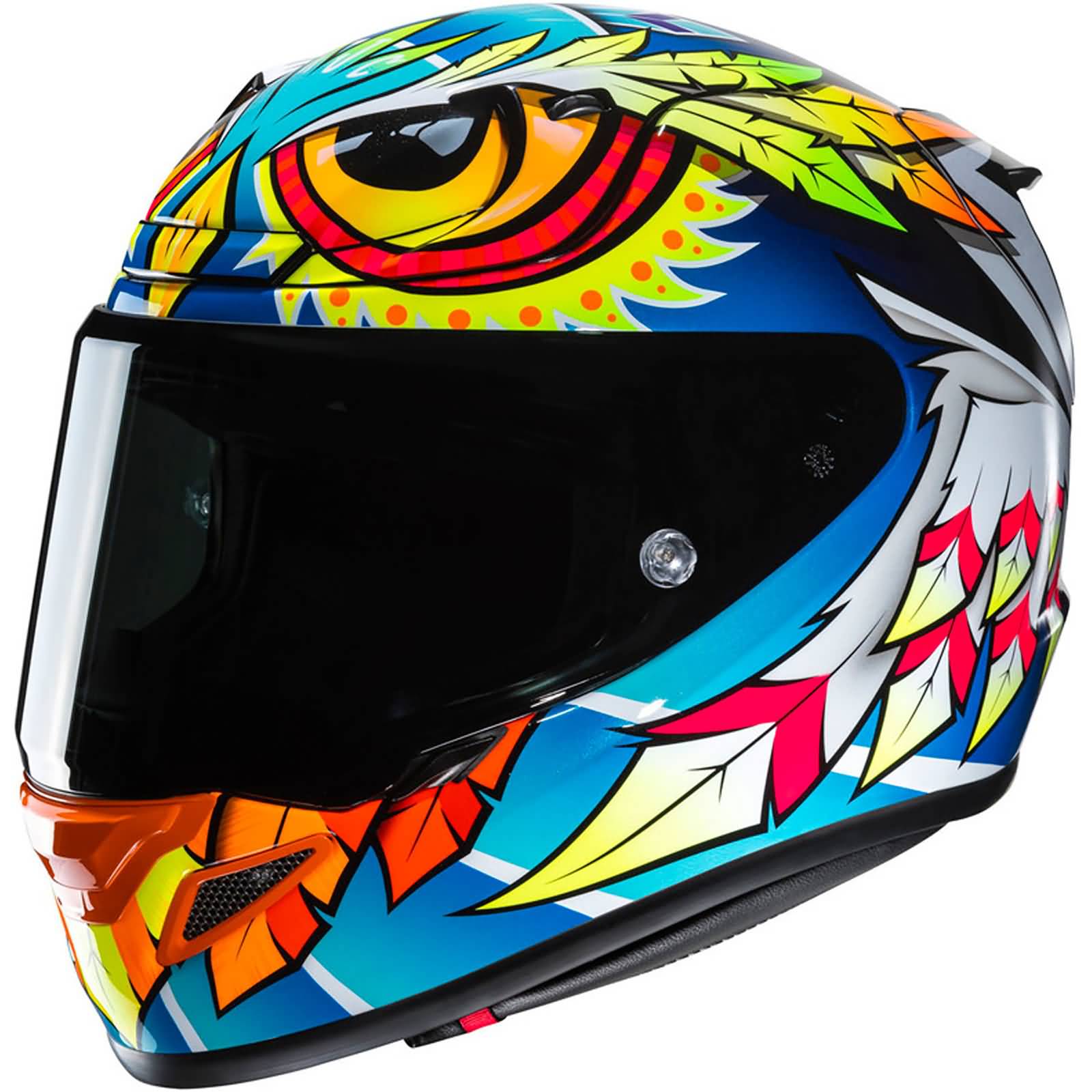 HJC RPHA 12 Spasso Adult Street Helmets-0852