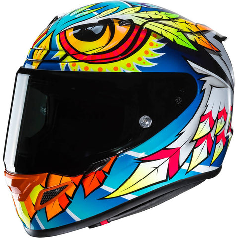 HJC RPHA 12 Spasso Adult Street Helmets