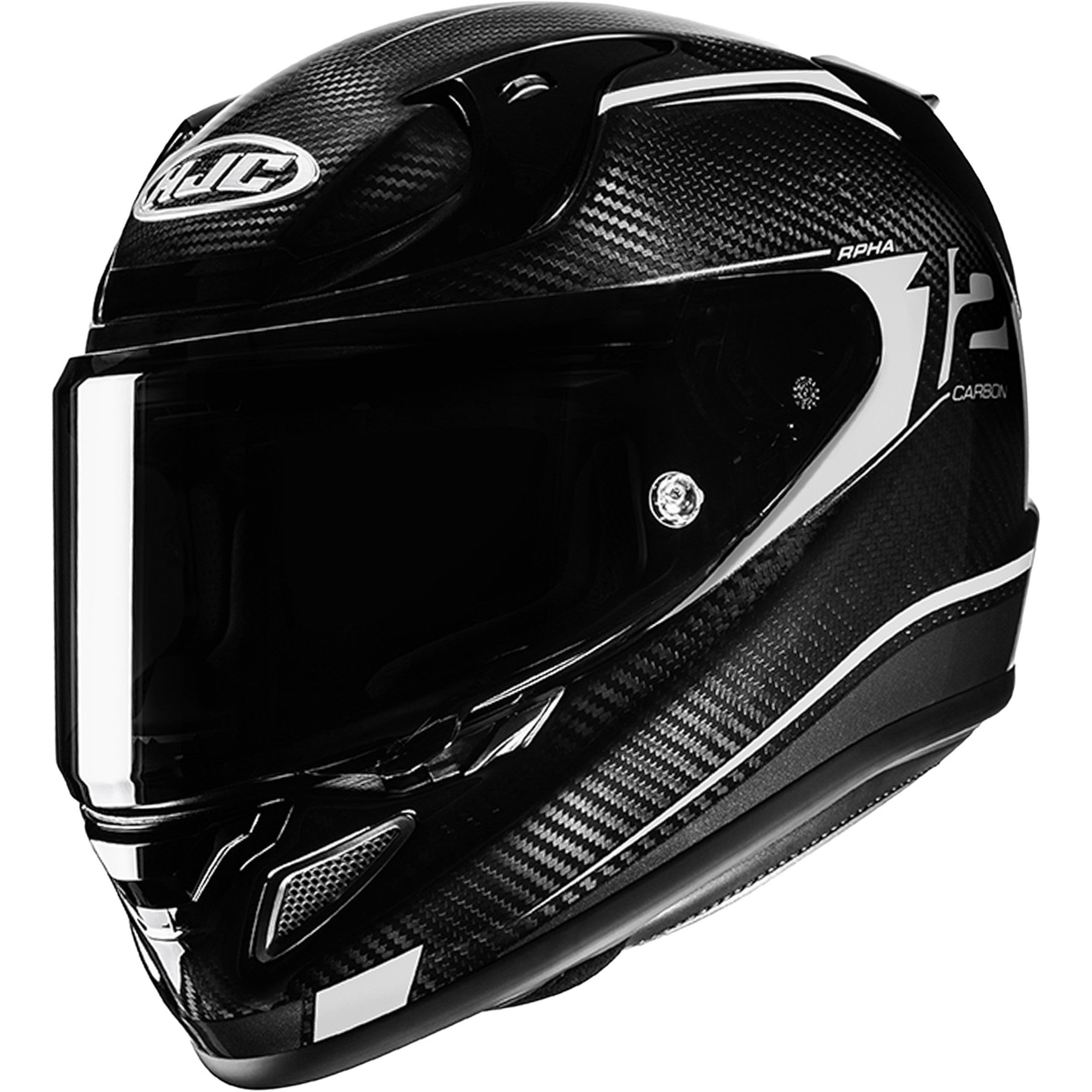 HJC RPHA 12N Keres Carbon Adult Street Helmets-0873