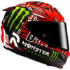 HJC RPHA 12N Quartararo 2025 Adult Street Helmets