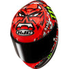 HJC RPHA 12N Quartararo 2025 Adult Street Helmets