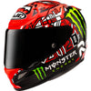 HJC RPHA 12N Quartararo 2025 Adult Street Helmets (Brand New)