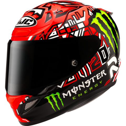 HJC RPHA 12N Quartararo 2025 Adult Street Helmets