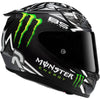 HJC RPHA 12N Quartararo Black Replica Adult Street Helmets