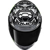 HJC RPHA 12N Quartararo Black Replica Adult Street Helmets