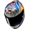 HJC RPHA 12N Red Bull Austin GP 2 Adult Street Helmets