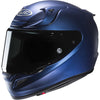 Semi-Flat Metallic Blue