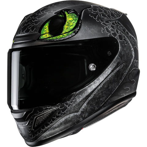HJC RPHA 12N Toothless II Adult Street Helmets (Brand New)