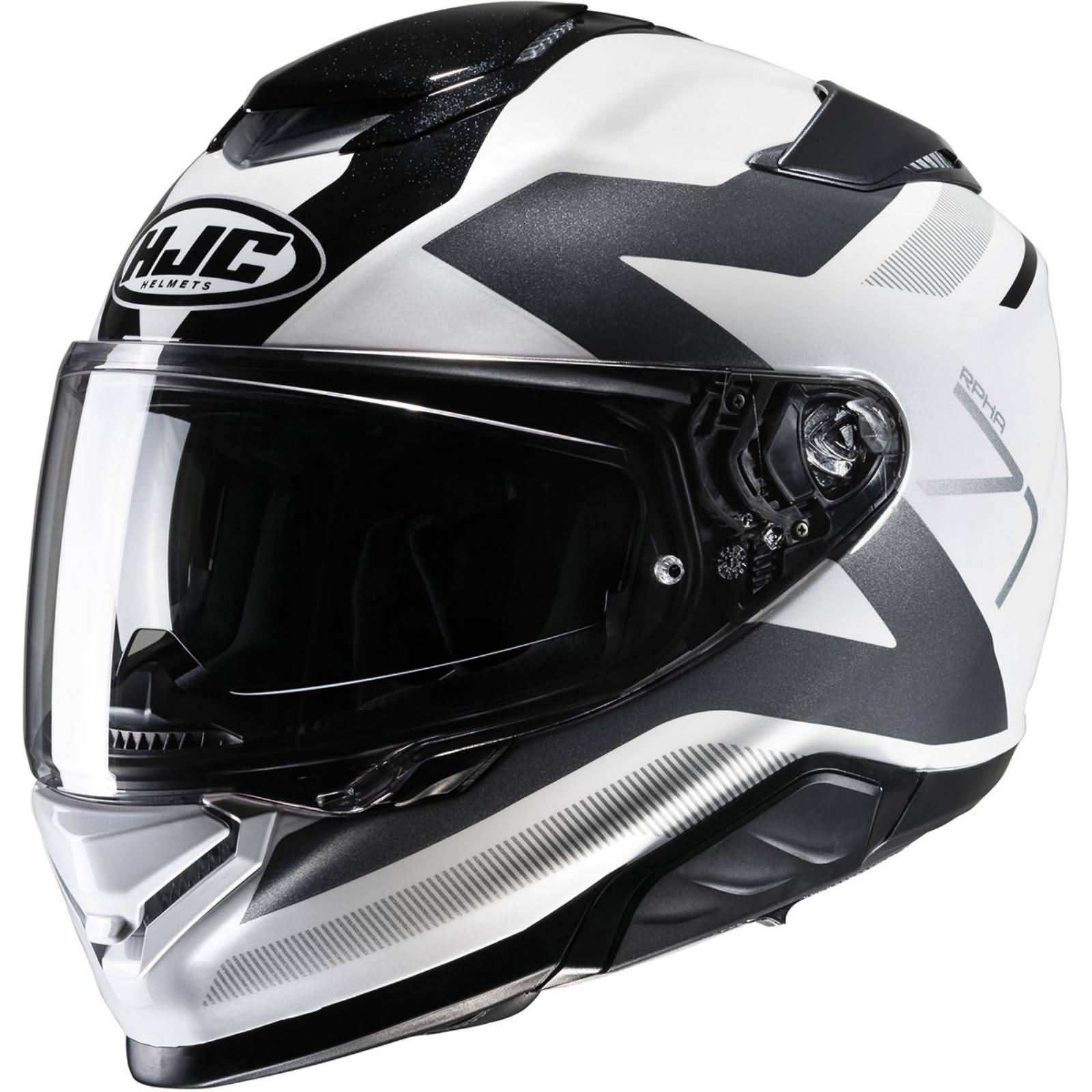 HJC RPHA 71 Pinna Adult Street Helmets-0805