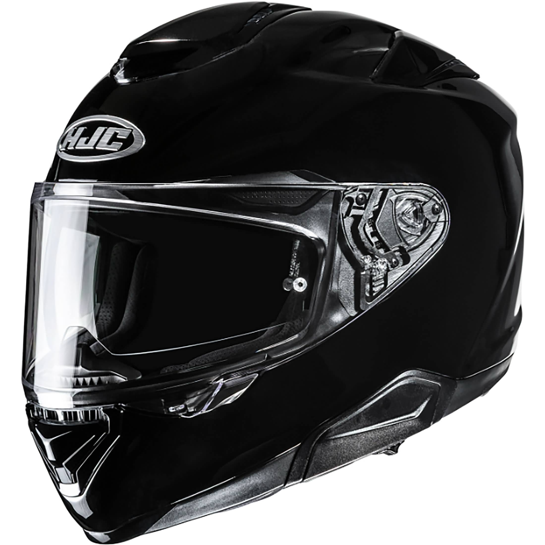 HJC RPHA 72 Helmet - Black