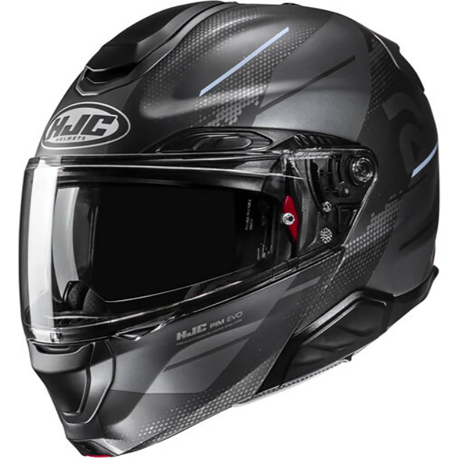 HJC RPHA 91 Blat Adult Street Helmets-0827