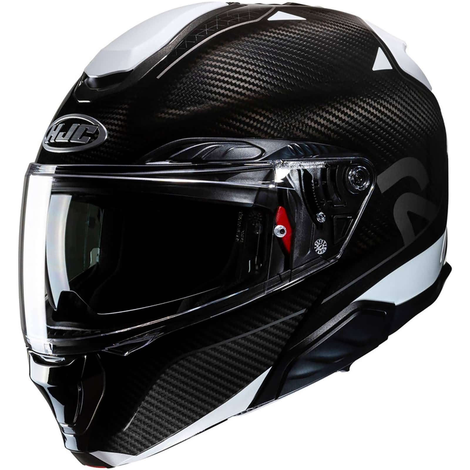 HJC RPHA 91 Carbon Noela Helmet - MC-5 HJC RPHA 91 Carbon Noela Helmet - MC-5