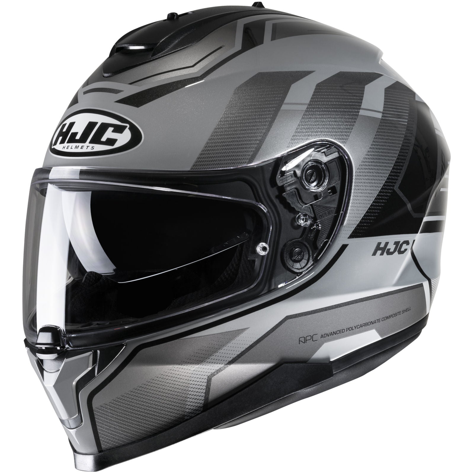HJC C70 Nian Adult Street Helmets-0877