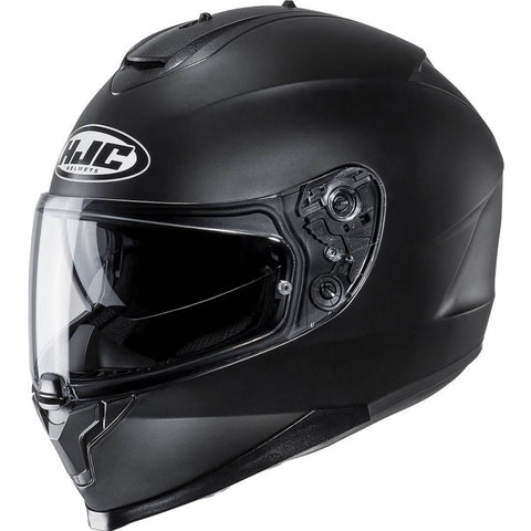HJC C70 Solid Adult Street Helmets (Brand New)