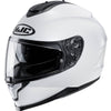 HJC C70 Solid Adult Street Helmets (Brand New)