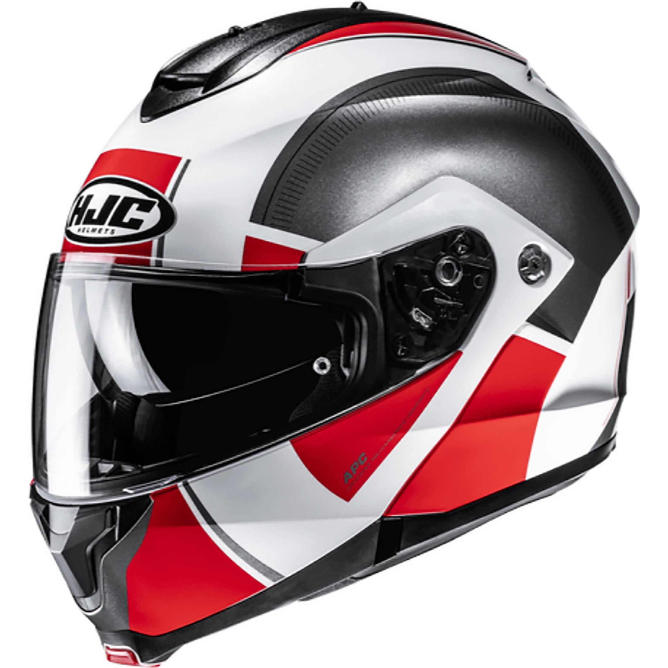 HJC C91 Jyn Adult Street Helmets-0847