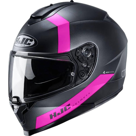 HJC C70 Eura Adult Street Helmets (Brand New)