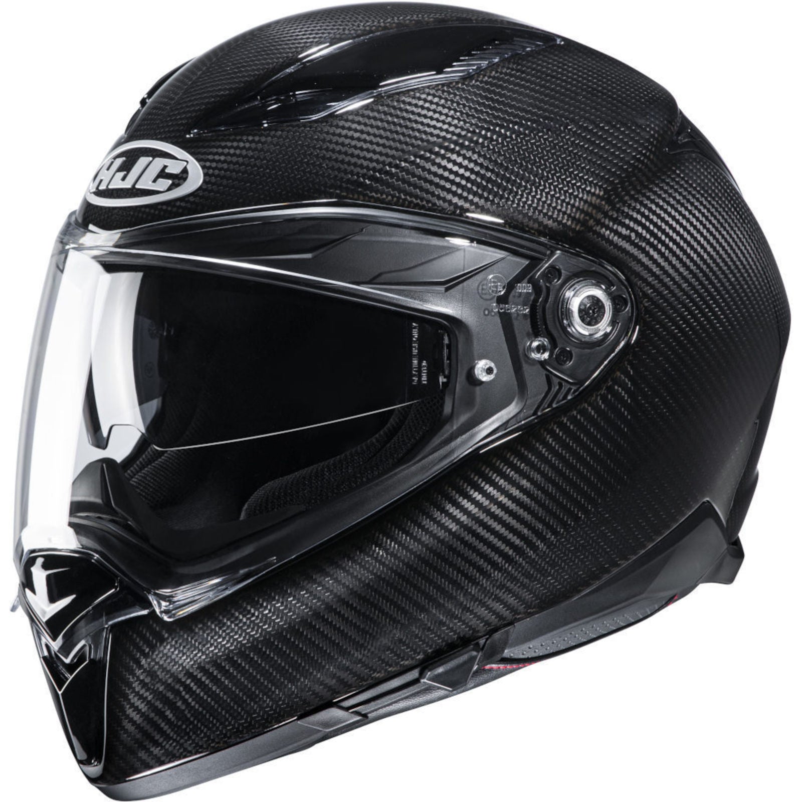 HJC F70 Carbon Adult Street Helmets-0880